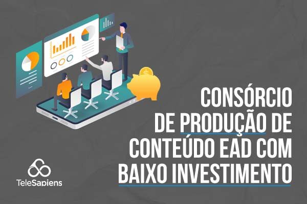 Consórcio de produção de conteúdo