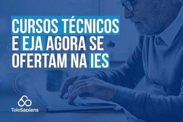 Cursos técnicos agora se ofertam na IES