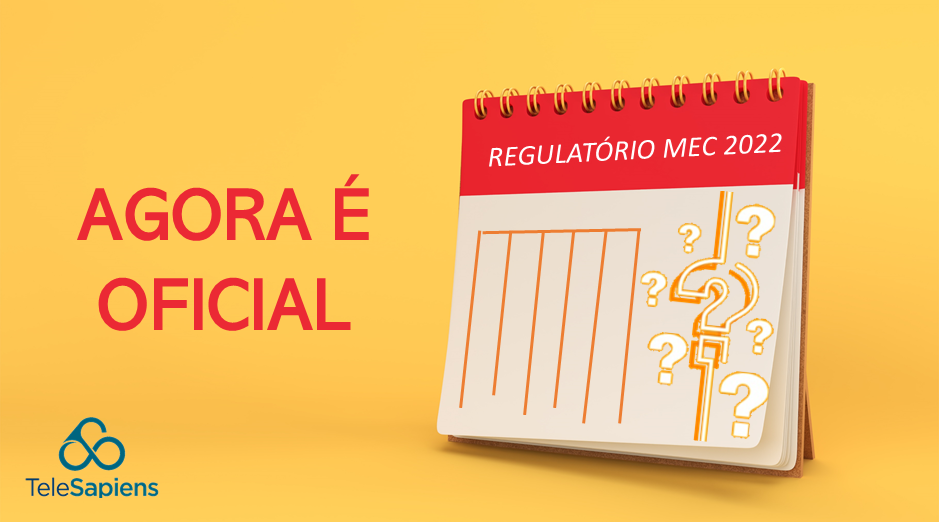 Publicado o Calendário Regulatório MEC 2022