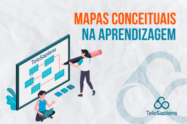 Mapas conceituais: um objeto de aprendizagem emergente