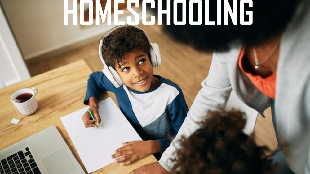 Homeschooling: conheça esta proposta de educação domiciliar