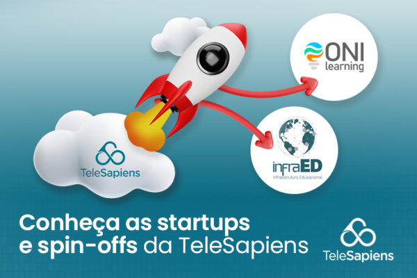 Conheça as startups e spin-offs da TeleSapiens