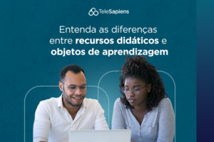 recursos didáticos e objetos de aprendizagem