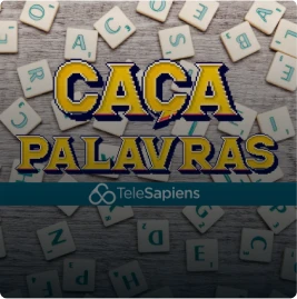 caca-palavras