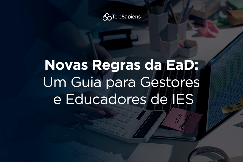 Novas regras do EaD.