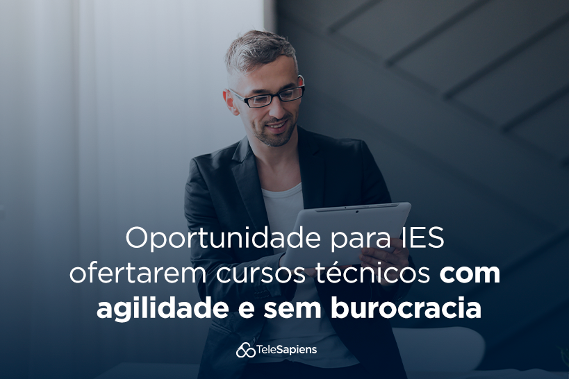 cursos técnicos para IES
