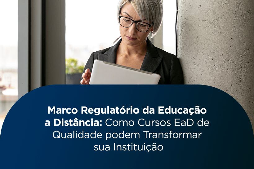 Cursos EaD de Qualidade