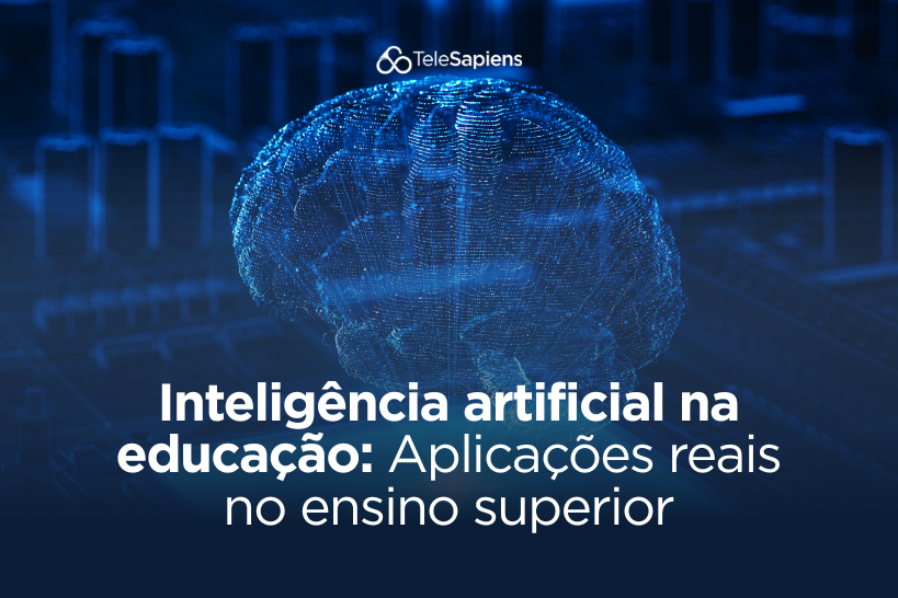 Inteligência artificial na educação