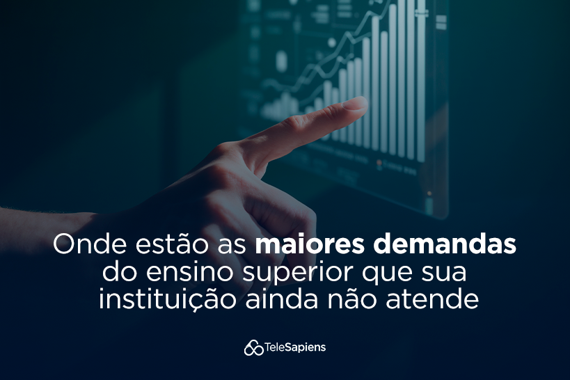 demanda no ensino superior