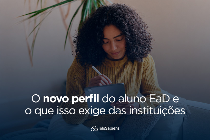 perfil do aluno EaD