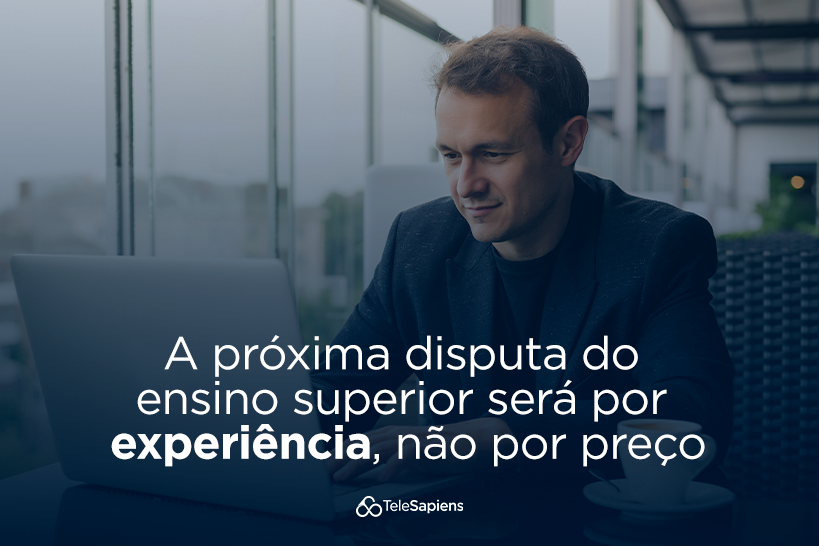 Experiência do aluno no ensino superior