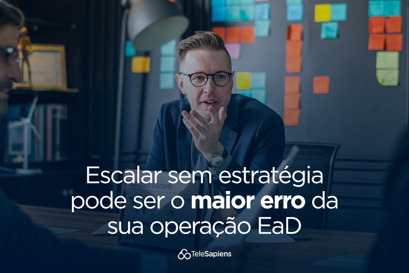 escalabilidade na EaD